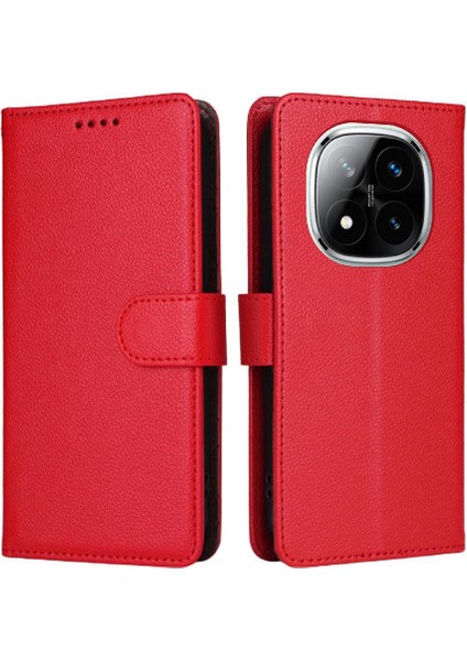 Xiaomi Redmi Note 14 Pro 5g Crad Yuvası Manyetik Araç Montajı Için Flip Case (Yurt Dışından) indirimleri