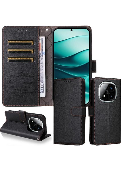 Xiaomi Redmi Note 14 Pro Plus 5g Cüzdan Manyetik Araç Montajı Için Flip Case (Yurt Dışından) indirimleri
