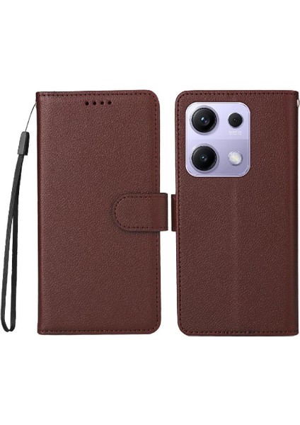 Xiaomi Poco M6 Pro 4g Kablosuz Şarj Cüzdan Crad Yuvası Için Flip Case (Yurt Dışından) fiyatları