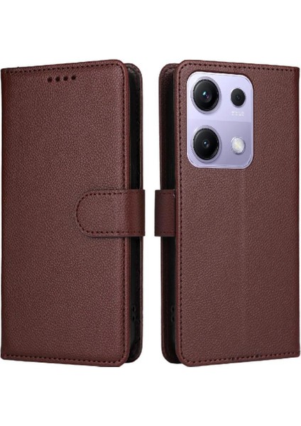Xiaomi Poco M6 Pro 4g Kablosuz Şarj Cüzdan Crad Yuvası Için Flip Case (Yurt Dışından) modelleri