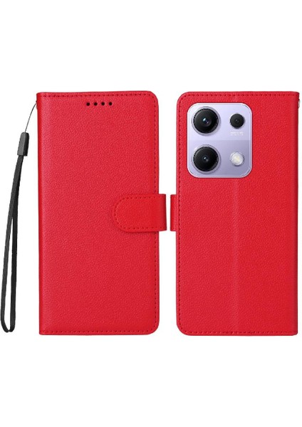 Xiaomi Poco M6 Pro 4g Kablosuz Şarj Cüzdan Crad Yuvası Için Flip Case (Yurt Dışından) fiyatları