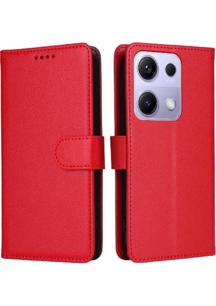 Xiaomi Poco M6 Pro 4g Kablosuz Şarj Cüzdan Crad Yuvası Için Flip Case (Yurt Dışından) fırsatları