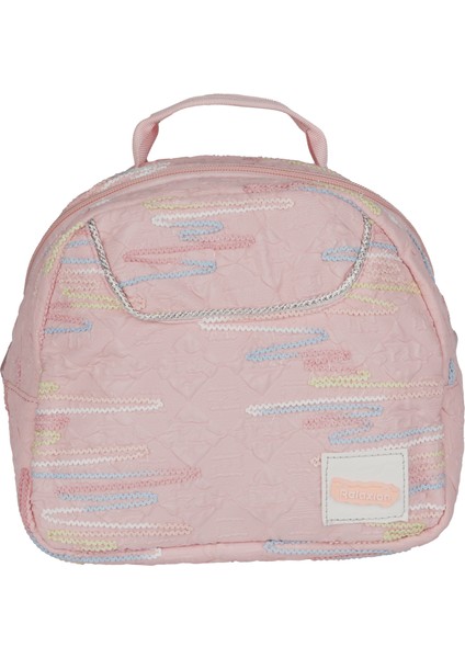 Ithal Pembe Üçlü Set Çocuk Ilkokul Çantası 1430 modelleri