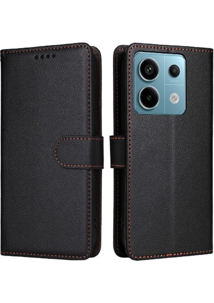 Xiaomi Redmi Note 13 Pro 5g Manyetik Araç Montaj Kablosuz Için Flip Case (Yurt Dışından) fiyatları