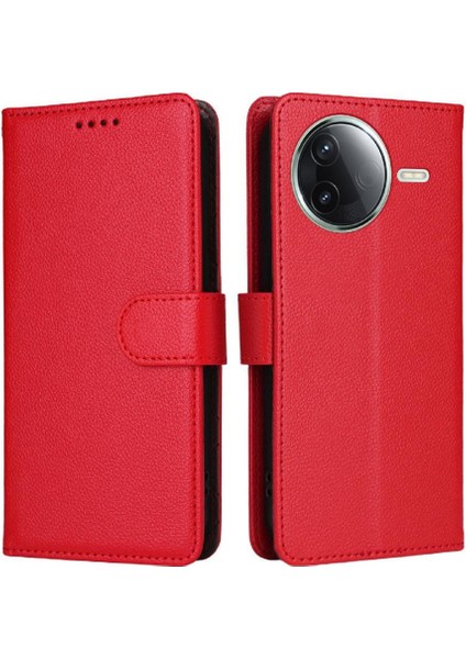 Xiaomi Poco F7 Pro Crad Yuvası Manyetik Araç Montaj Kablosuz Için Flip Case (Yurt Dışından) modelleri