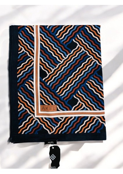 Dijital Soft Eşarp Desen-2