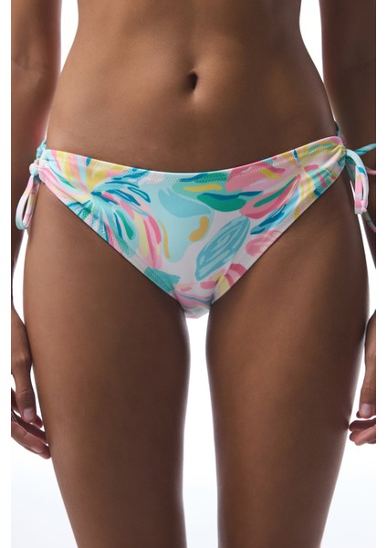 Yaprak Desenli Dream Bikini Altı modelleri