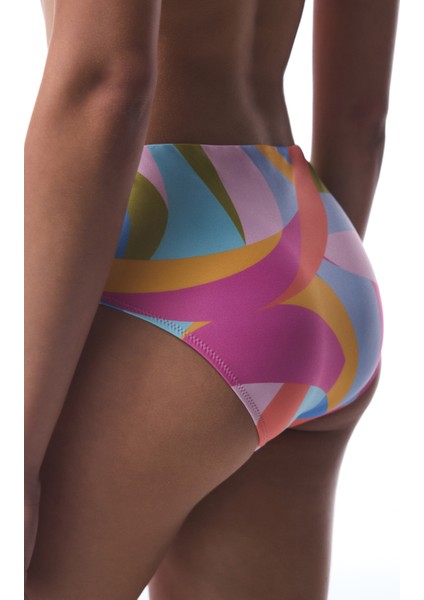 Renkli Beja Bikini Altı modelleri