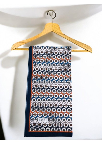 Dijital Soft Eşarp Desen-7