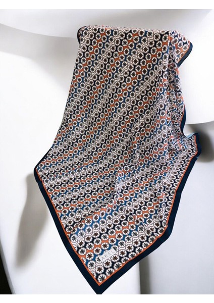Dijital Soft Eşarp Desen-7