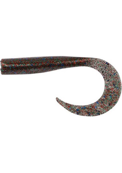 Lb Sandeel Curltail 10 cm 5 gr Silikon Yem Pearl Silver indirimleri