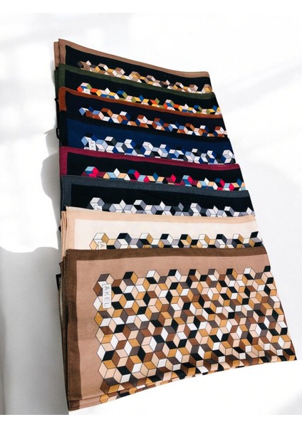 Dijital Soft Eşarp Desen-3 fiyatları