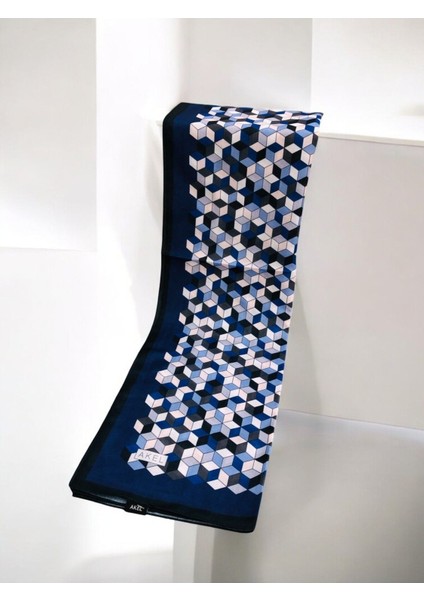 Dijital Soft Eşarp Desen-3