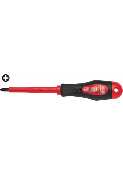 Cer-Pa Prosoft Izoleli Yıldız Uçlu Tornavida PH3X150