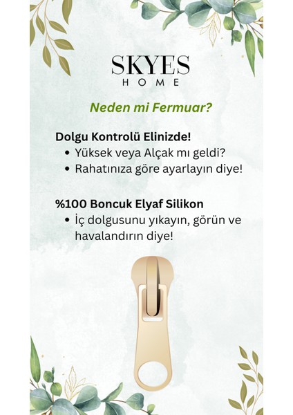 2 Adet Klimalı Terletmez Yastık | 50×70 cm Ultra Dolgun | Boncuk Silikon Elyaf Dolgu | Fermuarlı | %100 Hava Alan | Mikrofiber Kılıf | Yıkanabilir | Nefes Alan Cool Pillow | Yazlık Konfor fırsatları