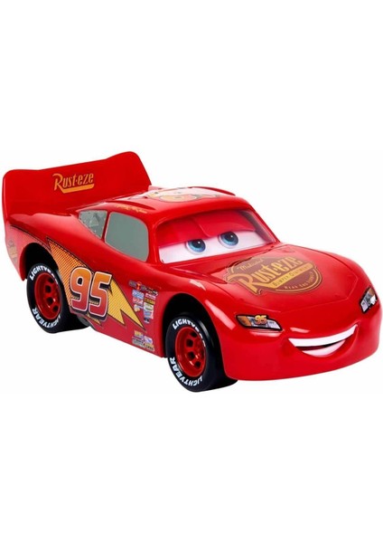 HPH64 Cars Hareketli Dostlar - Şimşek Mcqueen