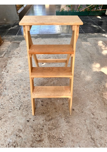 Ahşap Basamaklık 1. Sınıf Çam fiyatları