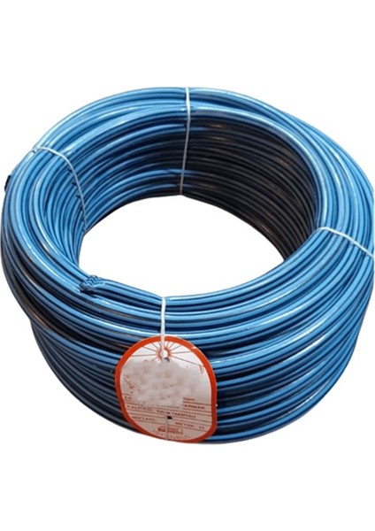 25 Metre 1/2 Kalın Takviyeli Hortum – Dayanıklı ve Esnek Su Hortumu