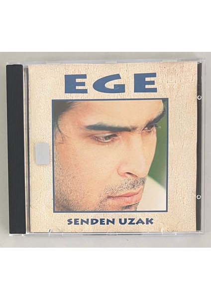 Ege Senden Uzak CD (Orjnal 1995 Dönem Baskı Cd)
