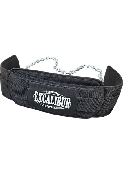 Fitness Pro Dips Ağırlık Kemeri Siyah M