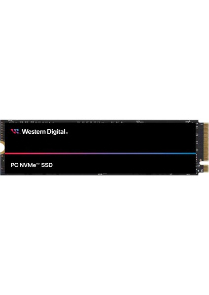 SN5000S 512GB 5000/4000MB/S GEN4X4 22X80 M.2 Nvme SSD