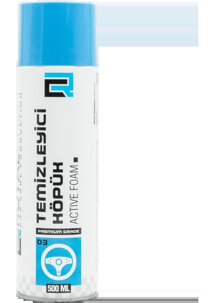 Royalchem Temizleyici Köpük 500 ml