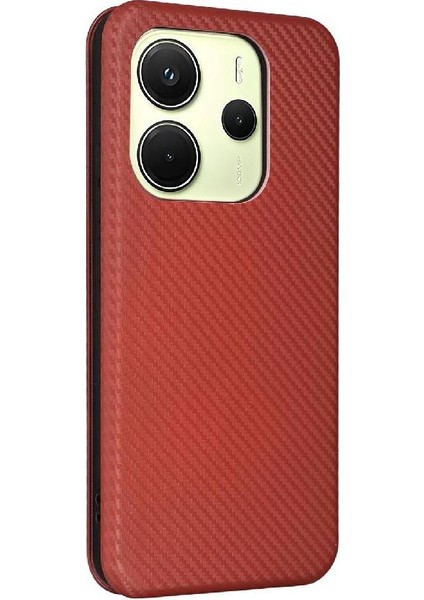 Xiaomi Redmi Note 14 5g Kart Ekleme Tam Koruma Için Flip Case (Yurt Dışından) modelleri