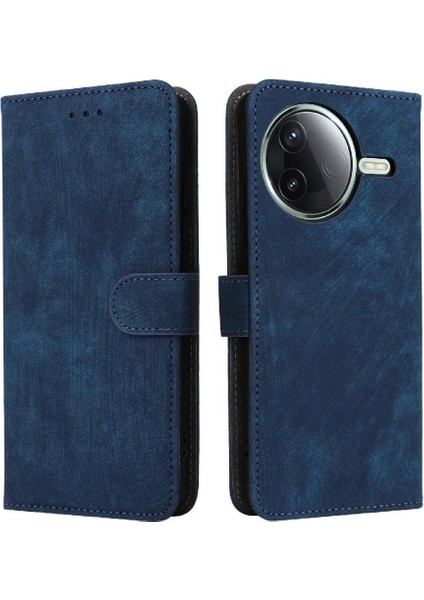 Xiaomi Poco F7 Pro 5g Flip Folio Cüzdan Pu Deri Rfıd Engelleme (Yurt Dışından)