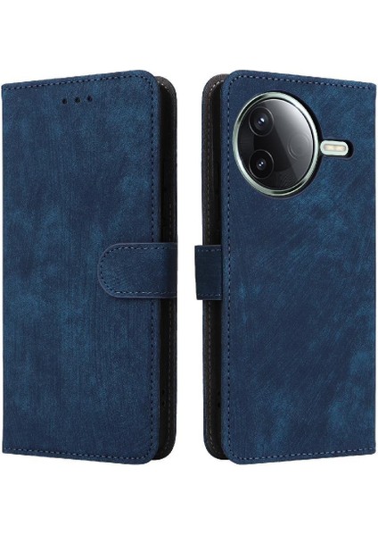 Xiaomi Poco F7 Ultra Pu Deri Kart Yuvaları Kapak Rfıd Engelleme (Yurt Dışından)