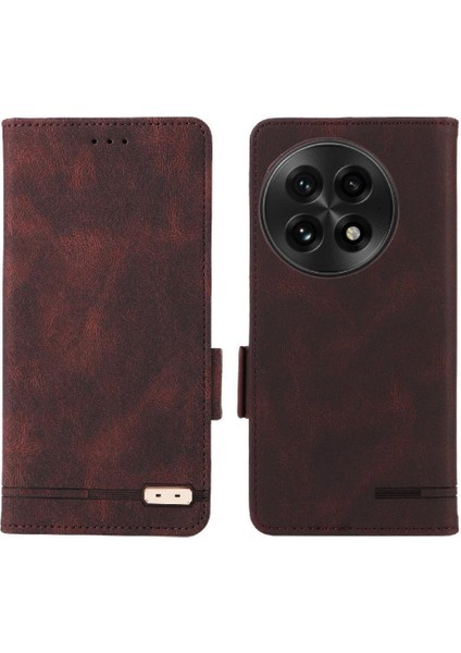 ile Oneplus 13 5g Manyetik Cüzdan Kickstand Kart Tutucu Için Flip Case (Yurt Dışından) fiyatları