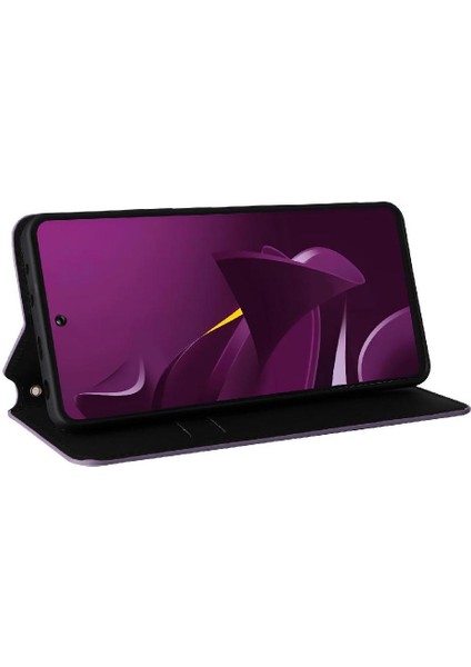 Xiaomi Poco M7 Pro 5g Kart Yuvaları Tutucu Cüzdan Manyetik Kapatma (Yurt Dışından) fiyatları