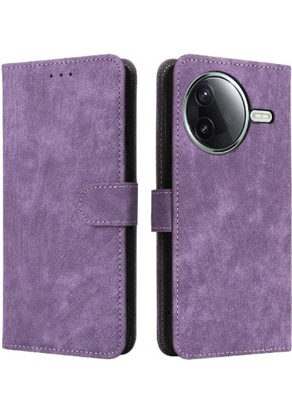 Xiaomi Poco F7 Ultra Pu Deri Kart Yuvaları Kapak Rfıd Engelleme (Yurt Dışından)