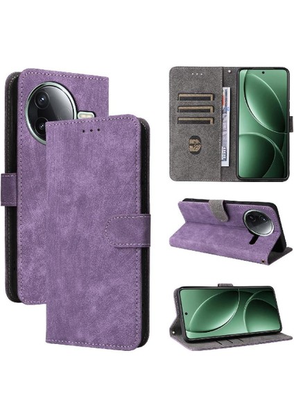 Xiaomi Poco F7 Ultra Pu Deri Kart Yuvaları Kapak Rfıd Engelleme (Yurt Dışından) fiyatları