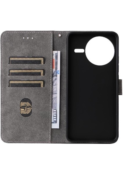 Xiaomi Poco F7 Ultra Pu Deri Kart Yuvaları Kapak Rfıd Engelleme (Yurt Dışından) indirimleri
