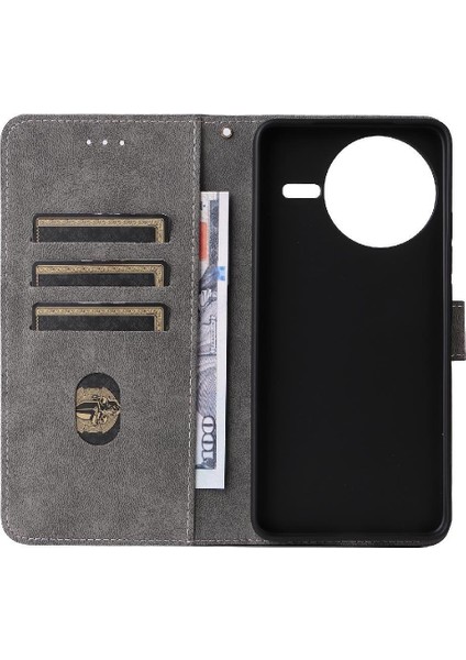 Xiaomi Poco F7 Ultra Pu Deri Kart Yuvaları Kapak Rfıd Engelleme (Yurt Dışından) fiyatları