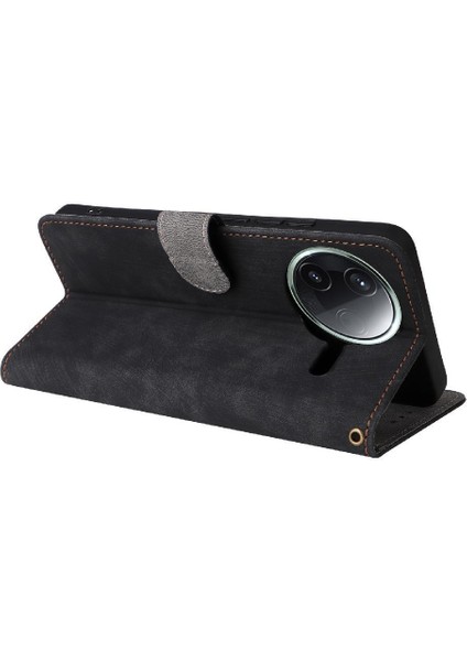 Xiaomi Poco F7 Ultra Pu Deri Kart Yuvaları Kapak Rfıd Engelleme (Yurt Dışından) indirimleri