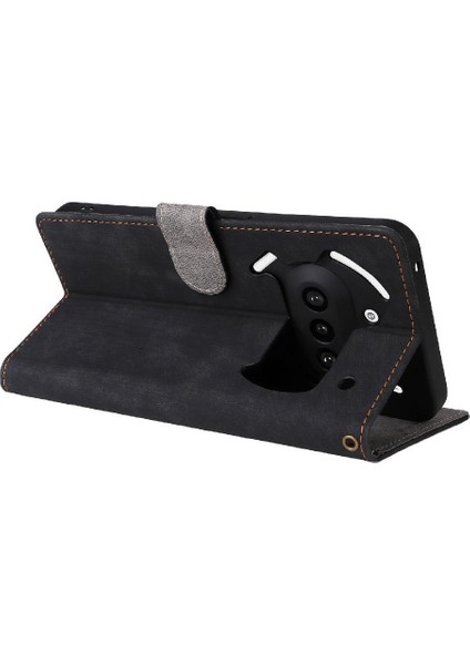 Nothing Phone 3A Flip Folio Cüzdan Manyetik Kapatma Kart Yuvaları Pu Için Kılıf (Yurt Dışından) modelleri