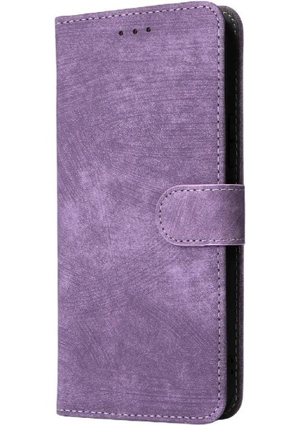 Realme 14T 5g Pu Deri Flip Case Folio Cüzdan Kart Yuvaları Kapak Rfıd (Yurt Dışından) modelleri