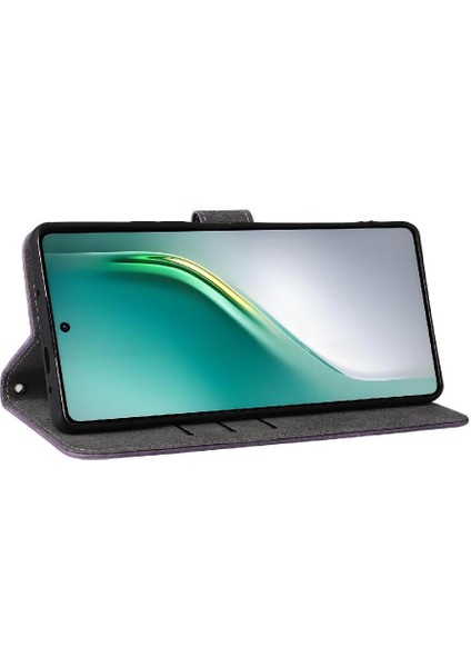 Tecno Camon 40 4g Kart Yuvaları Için Kılıf Kapak Rfıd Engelleme Manyetik Kapatma (Yurt Dışından)
