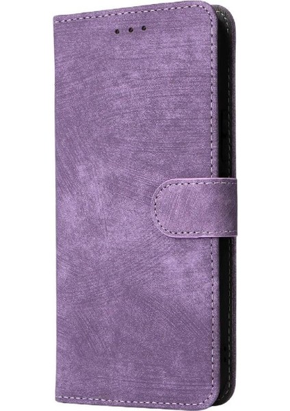 Tecno Camon 40 4g Kart Yuvaları Için Kılıf Kapak Rfıd Engelleme Manyetik Kapatma (Yurt Dışından)