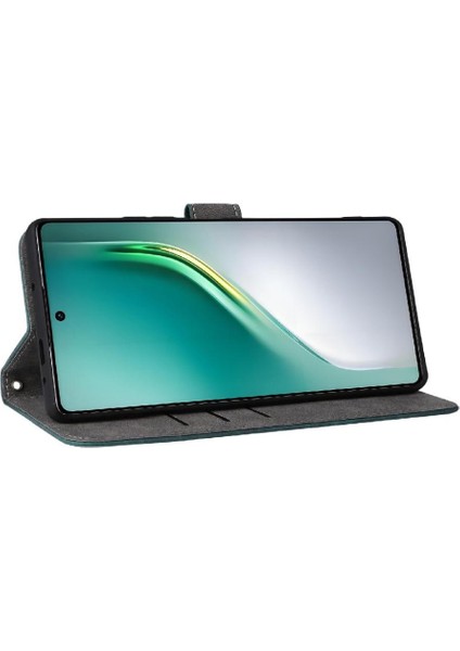 Tecno Camon 40 4g Kart Yuvaları Için Kılıf Kapak Rfıd Engelleme Manyetik Kapatma (Yurt Dışından)