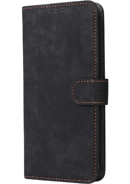 Tecno Camon 40 4g Kart Yuvaları Için Kılıf Kapak Rfıd Engelleme Manyetik Kapatma (Yurt Dışından)