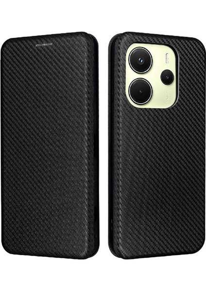 Xiaomi Redmi Note 14 5g Kart Ekleme Tam Koruma Için Flip Case (Yurt Dışından)