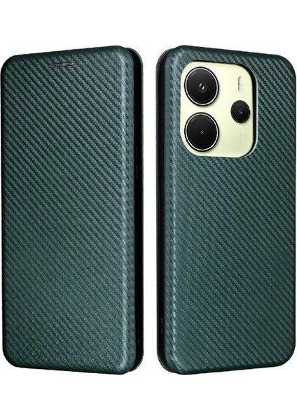 Kart Tutucu Kickstand Kart ile Xiaomi Poco M7 Pro 5g Için Flip Case (Yurt Dışından) fiyatları