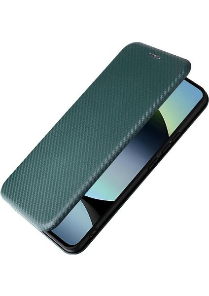 Kart Tutucu Kickstand Kart ile Xiaomi Poco M7 Pro 5g Için Flip Case (Yurt Dışından) indirimleri