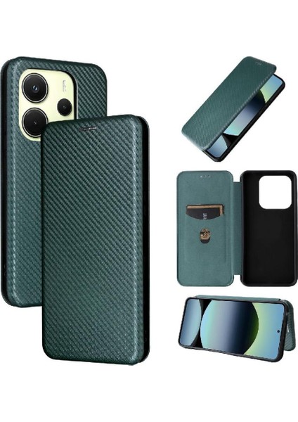 Xiaomi Redmi Note 14 5g Kart Ekleme Tam Koruma Için Flip Case (Yurt Dışından) fiyatları