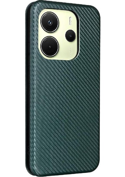Xiaomi Redmi Note 14 5g Kart Ekleme Tam Koruma Için Flip Case (Yurt Dışından) fırsatları