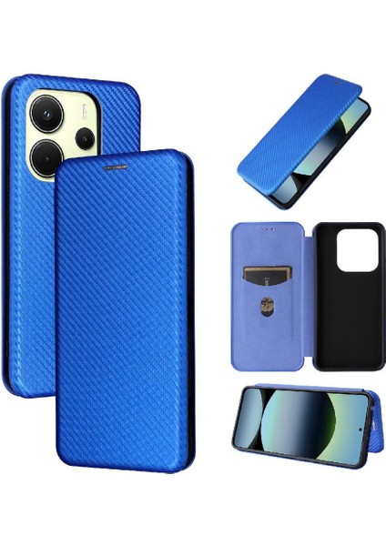 Xiaomi Redmi Note 14 5g Kart Ekleme Tam Koruma Için Flip Case (Yurt Dışından)
