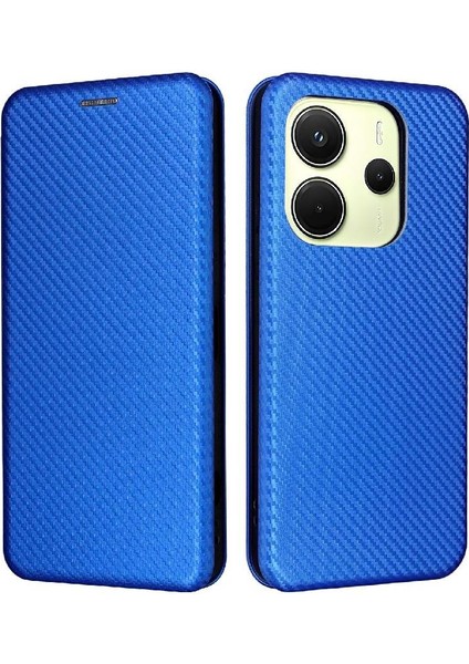 Xiaomi Redmi Note 14 5g Kart Ekleme Tam Koruma Için Flip Case (Yurt Dışından) modelleri