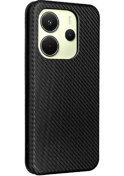 Kart Tutucu Kickstand Kart ile Xiaomi Poco M7 Pro 5g Için Flip Case (Yurt Dışından) fiyatları